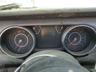2023 Jeep Wrangler Sport S with VIN 1C4HJXDG0PW638871, listed as a Copart auction lot 47102315 with Not Provided miles and Clean Title. Bid and sale history available at DreamBid. Image 9.
