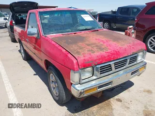 1997 Nissan Frontier XE with VIN 1N6SD11S2VC331197, listed as a IAAI auction lot 42680358 with 203,271 mi miles and . Bid and sale history available at DreamBid. Image 1.