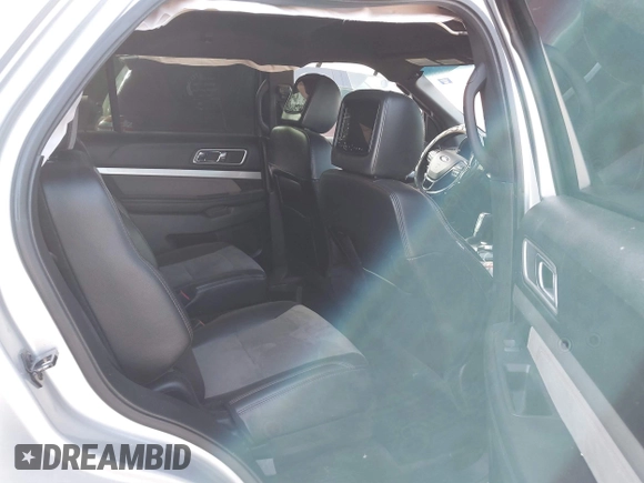 2017 Ford Explorer XLT с VIN 1FM5K7D89HGC13147, выставлен на аукционе IAAI как лот 41717582 с пробегом 139 990 миль миль и . История ставок и продаж доступна на DreamBid. Изображение 8.