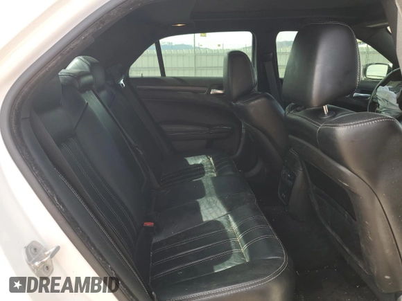 2015 Chrysler 300 with VIN 2C3CCAGG3FH908903, listed as a Copart auction lot 48809095 with 109,850 mi miles and Salvage Title. Bid and sale history available at carsss.com. Image 10.