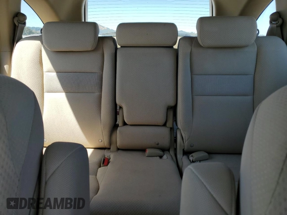 2009 Honda CR-V LX z VIN 5J6RE38389L002173, wystawiony jako Copart lot #58443535 z przebiegiem 124 346 mil mil oraz Szkoda całkowita • Salvage title. Historia ofert i sprzedaży dostępna na DreamBid. Obrazek 10.