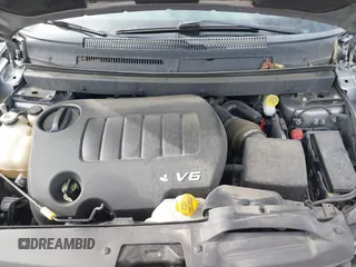 2018 Dodge Journey Crossroad with VIN 3C4PDDGG1JT430525, listed as a IAAI auction lot 40587131 with 108,564 mi miles. Bid and sale history available at carsss.com. Image 10.