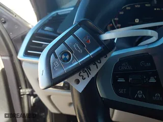 2021 BMW X6 M50i with VIN 5UXCY8C07M9E32426, listed as a IAAI auction lot 41715641 with 23,000 mi miles. Bid and sale history available at carsss.com. Image 11.