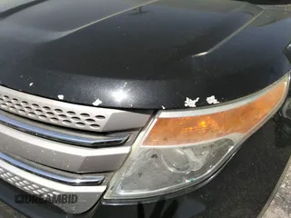 2013 Ford Explorer with VIN 1FM5K8B8XDGA99954, listed as a IAAI auction lot 41911136 with 170,270 mi miles and . Bid and sale history available at carsss.com. Image 6.
