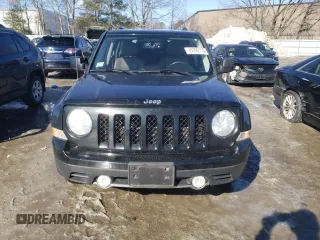 2013 Jeep Patriot Limited with VIN 1C4NJRCB8DD182727, listed as a Copart auction lot 45392115 with 120,433 mi miles and Clean title. Bid and sale history available at DreamBid. Image 5.