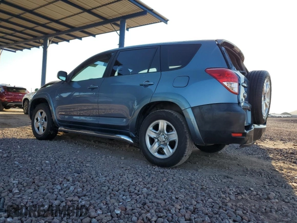 2006 Toyota RAV4 Sport z VIN JTMZD32V566009384, wystawiony jako Copart lot #60020355 z przebiegiem 158 296 mil mil oraz Szkoda całkowita • Salvage title. Historia ofert i sprzedaży dostępna na DreamBid. Obrazek 2.
