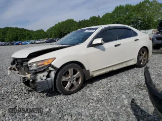 2010 Acura TSX z VIN JH4CU2F60AC003052, wystawiony jako Copart lot #58905155 z przebiegiem 267 146 mil mil oraz Czysty tytuł • Clean title. Historia ofert i sprzedaży dostępna na DreamBid. Obrazek 1.