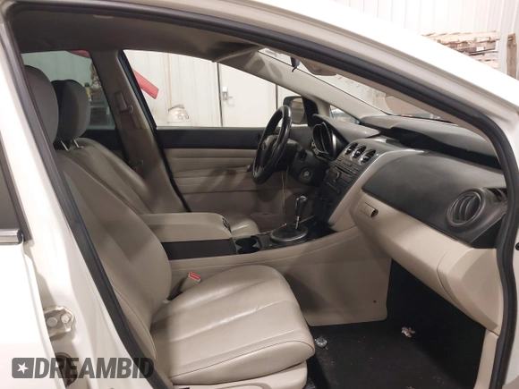 2011 Mazda CX-7 s Touring with VIN JM3ER4C35B0403412, listed as a IAAI auction lot 41345751 with 140,622 mi miles. Bid and sale history available at carsss.com. Image 5.