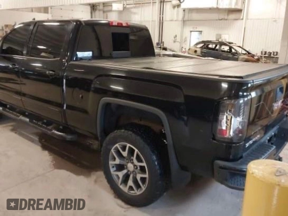 2017 GMC Sierra 1500 SLT z VIN 3GTU2NEC8HG512138, wystawiony jako Copart lot #58624055 z przebiegiem 120 000 mil mil oraz Czysty tytuł • Clean title. Historia ofert i sprzedaży dostępna na DreamBid. Obrazek 3.