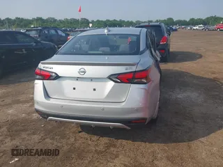 2020 Nissan Versa SR with VIN 3N1CN8FV6LL813000, listed as a IAAI auction lot 42480922 with 103,722 mi miles and . Bid and sale history available at DreamBid. Image 16.