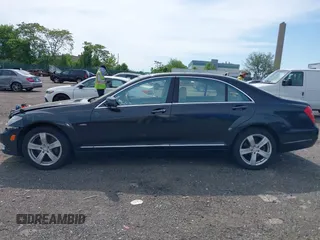 2012 Mercedes-Benz S 550 with VIN WDDNG9EBXCA438416, listed as a IAAI auction lot 42238052 with 161,589 mi miles and . Bid and sale history available at DreamBid. Image 13.