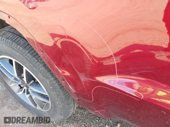 2022 Jeep Grand Cherokee Limited с VIN 1C4RJFBGXNC167019, выставлен на аукционе IAAI как лот 42193278 с пробегом 25 582 миль миль и . История ставок и продаж доступна на DreamBid. Изображение 18.