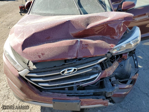 2018 Hyundai Tucson Value with VIN KM8J3CA2XJU782455, listed as a Copart auction lot 49999895 with 49,250 mi miles and Salvage Title. Bid and sale history available at carsss.com. Image 14.