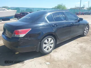 2008 Honda Accord EX with VIN 1HGCP26758A089144, listed as a IAAI auction lot 42292979 with 128,272 mi miles and . Bid and sale history available at DreamBid. Image 4.