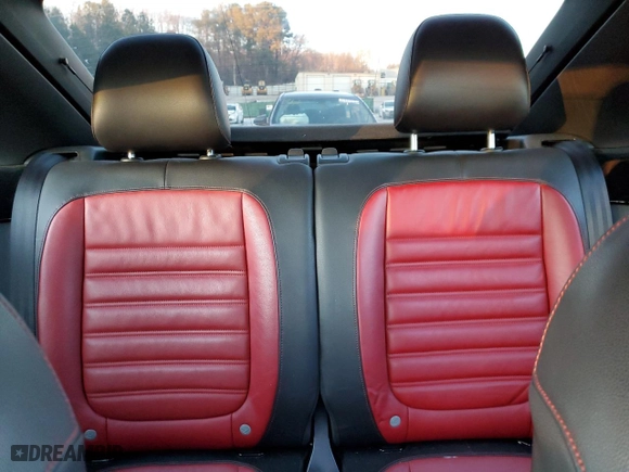 2012 Volkswagen Beetle 2.0T Turbo w/Sun/Sound with VIN 3VWV67AT4CM645268, listed as a Copart auction lot 88001065 with 0 mi miles and Salvage Title. Bid and sale history available at carsss.com. Image 10.