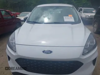 2021 Ford Escape S with VIN 1FMCU0F62MUA77668, listed as a IAAI auction lot 42281134 with 30,625 mi miles and . Bid and sale history available at DreamBid. Image 6.