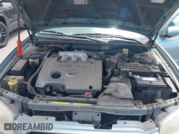 2002 Nissan Maxima GXE с VIN JN1DA31D42T448750, выставлен на аукционе IAAI как лот 42079391 с пробегом 151 847 миль миль и . История ставок и продаж доступна на DreamBid. Изображение 10.