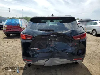 2023 Chevrolet Blazer LT with VIN 3GNKBCR43PS219250, listed as a Copart auction lot 60487265 with 60,579 mi miles and Clean title. Bid and sale history available at DreamBid. Image 6.