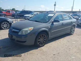 2007 Saturn Aura XE with VIN 1G8ZS57N97F214759, listed as a IAAI auction lot 42144562 with 155,133 mi miles and . Bid and sale history available at DreamBid. Image 2.