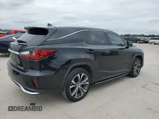 2022 Lexus RX with VIN JTJHZKEA2N2024783, listed as a Copart auction lot 59326564 with 25,690 mi miles and Clean Title. Bid and sale history available at carsss.com. Image 3.