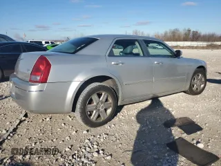 2005 Chrysler 300 Touring AWD with VIN 2C3JK53G45H695417, listed as a Copart auction lot 79775944 with Not Provided miles and Clean Title. Bid and sale history available at DreamBid. Image 3.