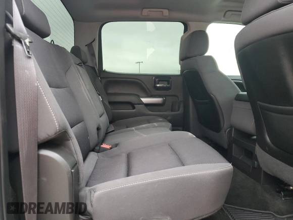 2014 Chevrolet Silverado 1500 LT with VIN 3GCPCREH5EG259594, listed as a Copart auction lot 50912945 with 146,123 mi miles and Salvage Title. Bid and sale history available at DreamBid. Image 10.