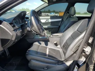 2008 Mercedes-Benz C 300 Sport with VIN WDDGF54X08R013779, listed as a Copart auction lot 54236315 with 117,546 mi miles and Salvage Title. Bid and sale history available at carsss.com. Image 7.