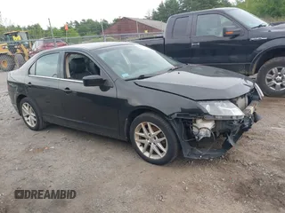 2012 Ford Fusion SEL with VIN 3FAHP0JA9CR358200, listed as a IAAI auction lot 42424734 with 177,294 mi miles and . Bid and sale history available at DreamBid. Image 12.