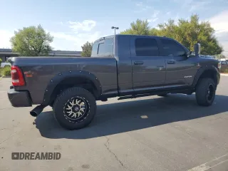 2019 Ram 2500 Laramie with VIN 3C6UR5NL6KG613690, listed as a Copart auction lot 74931254 with 21,665 mi miles and Clean Title. Bid and sale history available at carsss.com. Image 3.
