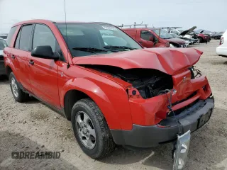 2004 Saturn VUE with VIN 5GZCZ43D34S882928, listed as a Copart auction lot 50263195 with 95,361 mi miles and Salvage Title. Bid and sale history available at DreamBid. Image 4.