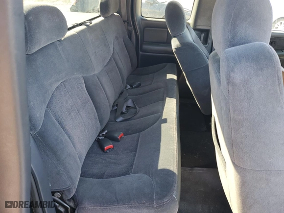 2001 Chevrolet Silverado 1500 LS with VIN 1GCEC19V11Z144378, listed as a Copart auction lot 48729225 with 205,769 mi miles and Salvage Title. Bid and sale history available at carsss.com. Image 10.
