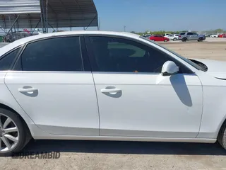 2013 Audi A4 Premium Plus z VIN WAUFFAFL2DN007960, wystawiony jako IAAI lot #42017057 z przebiegiem 104 347 mil mil oraz . Historia ofert i sprzedaży dostępna na DreamBid. Obrazek 14.