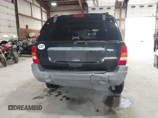 2001 Jeep Grand Cherokee Laredo с VIN 1J4GW48SX1C691946, выставлен на аукционе IAAI как лот 42468388 с пробегом 162 310 миль миль и . История ставок и продаж доступна на DreamBid. Изображение 6.