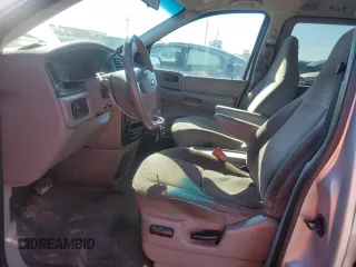 2003 Ford Windstar LX z VIN 2FMZA51483BB35003, wystawiony jako Copart lot #81610804 z przebiegiem 204 368 mil mil oraz Szkoda całkowita • Salvage title. Historia ofert i sprzedaży dostępna na DreamBid. Obrazek 7.