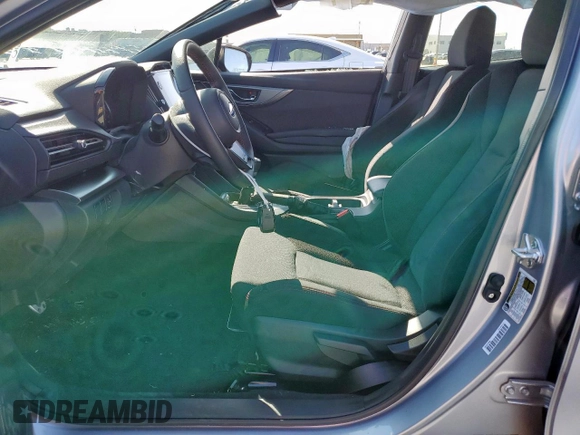 2024 Subaru WRX Premium with VIN JF1VBAH64R9809305, listed as a Copart auction lot 51213245 with 2,496 mi miles and Salvage title. Bid and sale history available at DreamBid. Image 7.