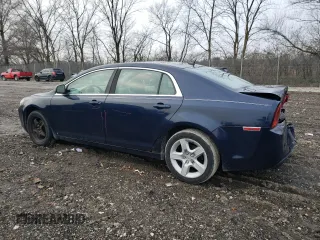 2009 Chevrolet Malibu 1LS with VIN 1G1ZG57B39F238452, listed as a Copart auction lot 82978644 with 163,516 mi miles and Salvage Title. Bid and sale history available at DreamBid. Image 2.