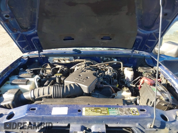 2008 Ford Ranger XL with VIN 1FTZR15E28PA56063, listed as a IAAI auction lot 41377934 with 242,132 mi miles and . Bid and sale history available at DreamBid. Image 10.