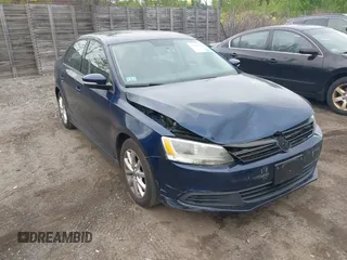 2012 Volkswagen Jetta SE с VIN 3VWDP7AJ0CM133014, выставлен на аукционе IAAI как лот 42302549 с пробегом 125 980 миль миль и . История ставок и продаж доступна на DreamBid. Изображение 1.