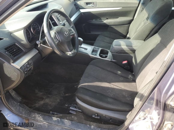 2014 Subaru Legacy 2.5i Premium with VIN 4S3BMBC65E3022736, listed as a Copart auction lot 48296565 with 82430 miles and Salvage Title. Bid and sale history available at carsss.com. Image 7.