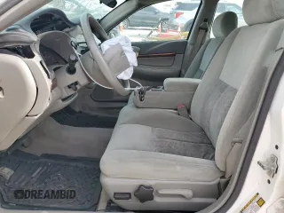 2005 Chevrolet Impala z VIN 2G1WF52E659270239, wystawiony jako Copart lot #55949145 z przebiegiem 43 047 mil mil oraz Szkoda całkowita • Salvage title. Historia ofert i sprzedaży dostępna na DreamBid. Obrazek 7.