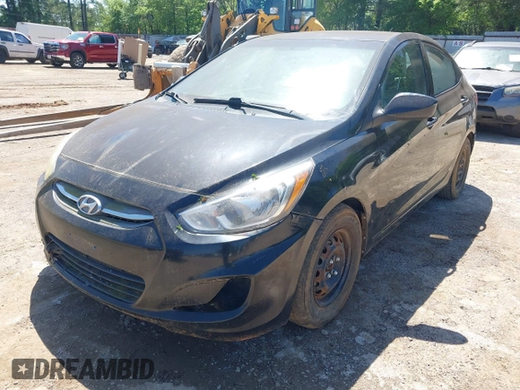 2017 Hyundai Accent SE z VIN KMHCT4AE8HU321550, wystawiony jako IAAI lot #41938309 z przebiegiem 132 016 mil mil oraz . Historia ofert i sprzedaży dostępna na DreamBid. Obrazek 2.