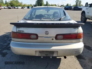 1995 Acura Integra Sport LS z VIN JH4DC4355SS038238, wystawiony jako Copart lot #55302725 z przebiegiem 317 094 mil mil oraz Czysty tytuł • Clean title. Historia ofert i sprzedaży dostępna na DreamBid. Obrazek 6.