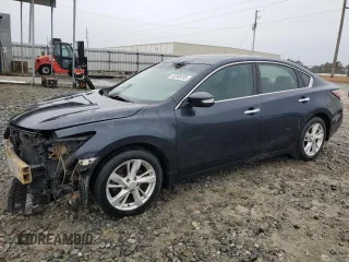 2015 Nissan Altima SV z VIN 1N4AL3APXFC598507, wystawiony jako Copart lot #42348155 z przebiegiem 120 795 mil mil oraz Szkoda całkowita • Salvage title. Historia ofert i sprzedaży dostępna na DreamBid. Obrazek 1.