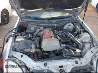 1998 Mercedes-Benz SLK 230/320 with VIN WDBKK47F8WF008582, listed as a IAAI auction lot 41958516 with 137,130 mi miles and . Bid and sale history available at DreamBid. Image 10.