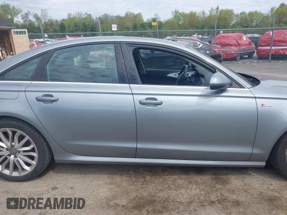 2012 Audi A6 Prestige with VIN WAUHGAFC1CN040212, listed as a IAAI auction lot 42167070 with 155,492 mi miles and . Bid and sale history available at DreamBid. Image 13.