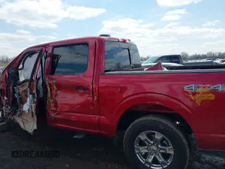 2021 Ford F-150 XL with VIN 1FTFW1E58MKD31650, listed as a IAAI auction lot 41916402 with 63,626 mi miles. Bid and sale history available at carsss.com. Image 14.