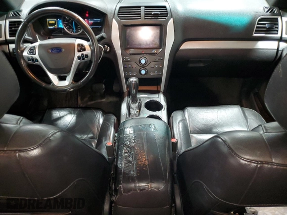 2011 Ford Explorer XLT с VIN 1FMHK7D83BGA46160, выставлен на аукционе Copart как лот 60540705 с пробегом 259 465 миль миль и Списание • Salvage title. История ставок и продаж доступна на DreamBid. Изображение 8.