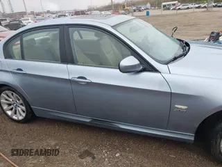 2011 BMW 3 Series 328i xDrive with VIN WBAPK7G53BNN69625, listed as a IAAI auction lot 41996331 with 199,392 mi miles and . Bid and sale history available at carsss.com. Image 14.