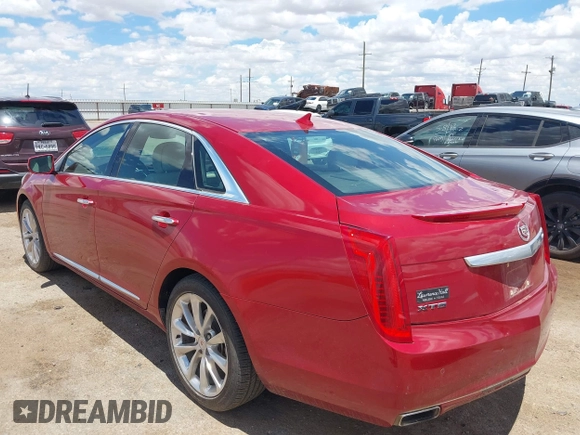 2014 Cadillac XTS Luxury с VIN 2G61M5S38E9293417, выставлен на аукционе IAAI как лот 42382707 с пробегом 122 784 миль миль и . История ставок и продаж доступна на DreamBid. Изображение 3.