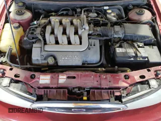 1998 Ford Contour z VIN 3FAFP66LXWM119339, wystawiony jako Copart lot #55103505 z przebiegiem 72 032 mil mil oraz Tytuł czysty. Historia ofert i sprzedaży dostępna na DreamBid. Obrazek 11.